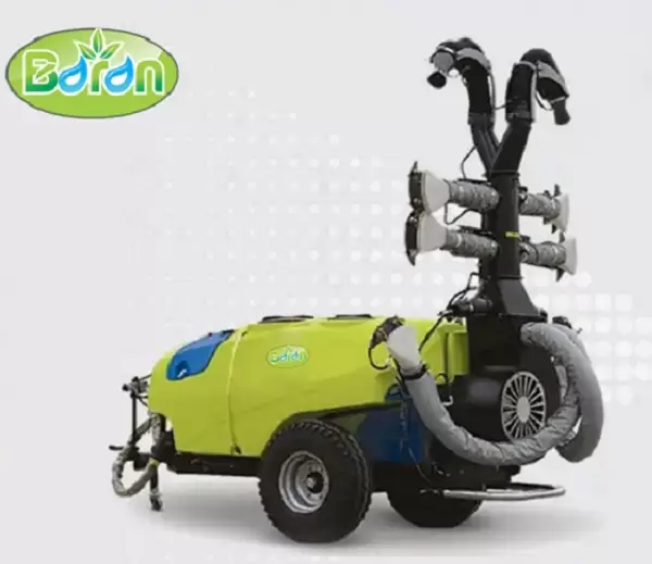 قیمت سمپاش اختاپوسی زراعی باغی 2000 لیتری